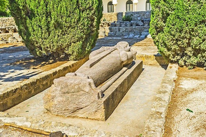 Tunis: Carthage, Bardo Museum, Sidi Bou Said and Medina Day Tour - Lunch and Entry Fees Included