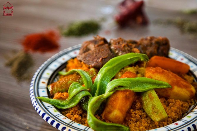 Tunis, Sidi Bousaid and Carthage Day Trip From Hammamet - Cultural Immersion in Tunis Medina