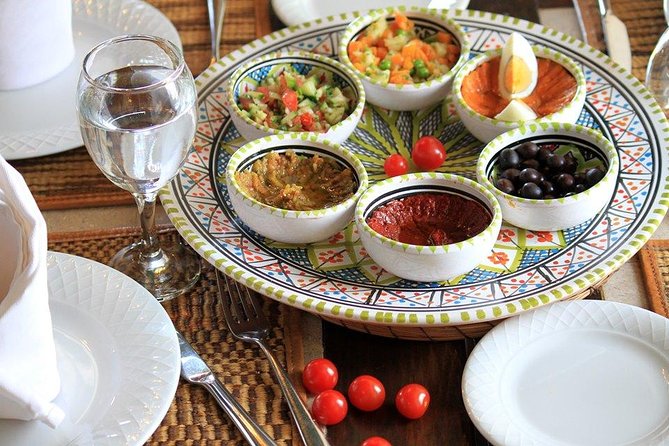 Tunis, Sidi Bousaid and Carthage Day Trip From Monastir - All Fees and Taxes Included