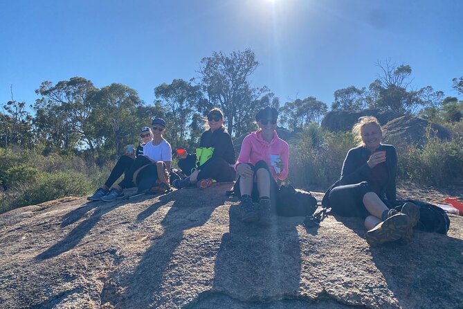 Tunnels, Falls & Eagle Views Hiking Experience John Forrest National Park - The Sum Up