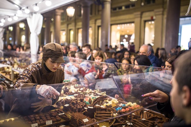 Turin Chocolate Tasting Walking Tour - Common Questions