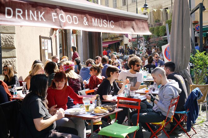 Turin Mix Aperitivo & Street Food Tour - Do Eat Better Experience - Logistics and Important Information