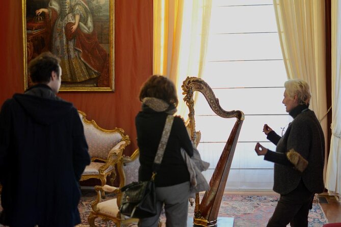 Turin: Royal Palace Guided Tour - Common Questions