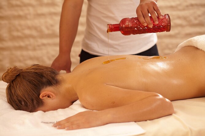 Turkish Bath and Spa Experience With 3 Type Massage Options in Marmaris - Common Questions
