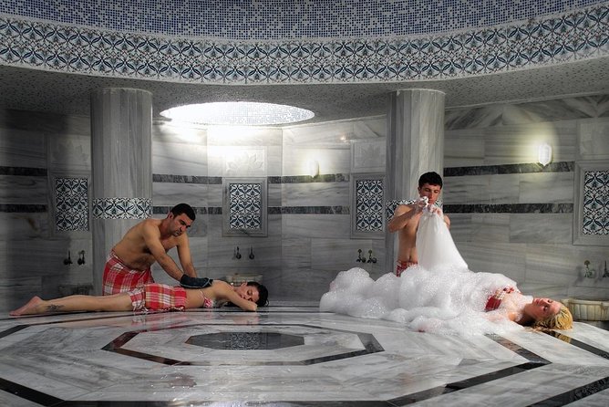 Turkish Bath (Hamam) From Dalyan - The Sum Up