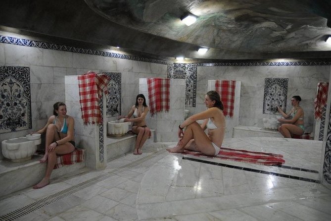 Turkish Bath Hamam Spa From Antalya & Alanya - What To Expect