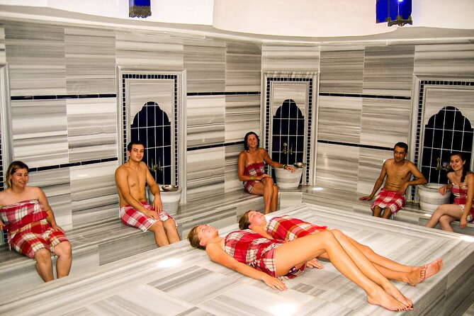 Turkish Bath Spa and Wellness From Bodrum - Common Questions
