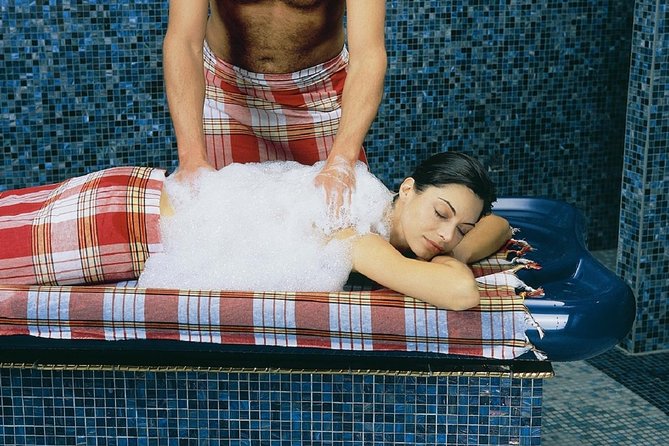 Turkish Baths and Spa Experience in Bodrum - Common Questions