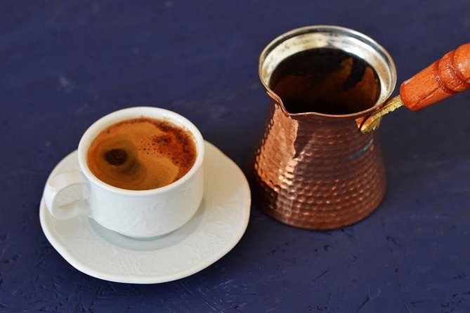Turkish Coffee Experience (Cooking, Tasting) Afternoon Tour - Directions
