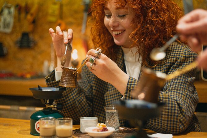 Turkish Coffee Making & Fortune Telling Workshop - Workshop Reviews