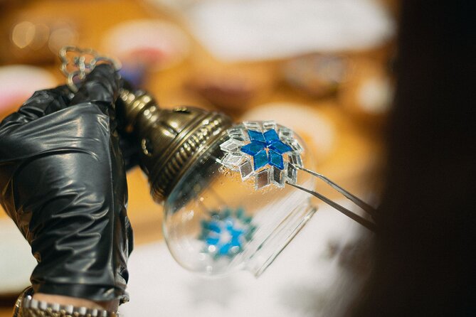 Turkish Mosaic Lamp Workshop - Fundamentals of Mosaic Lamp-making