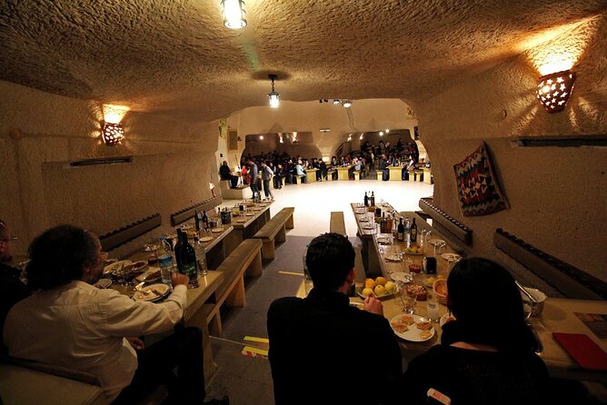 Turkish Night at Cave Restaurant With Dinner and Drinks - Fun, Entertainment, and Positive Experiences
