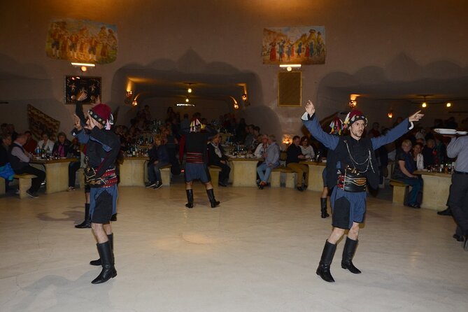 Turkish Night Show & Dinner Cappadocia - Questions and Pricing