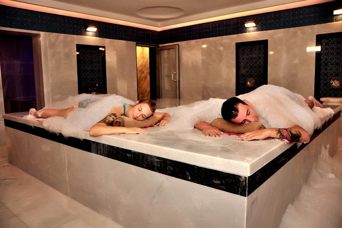 Turkish Spa in Alanya - Additional Info