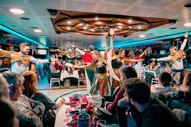 TURNATOUR: Dinner Cruise on the Bosphorus With Turkish Night Show - Reviews