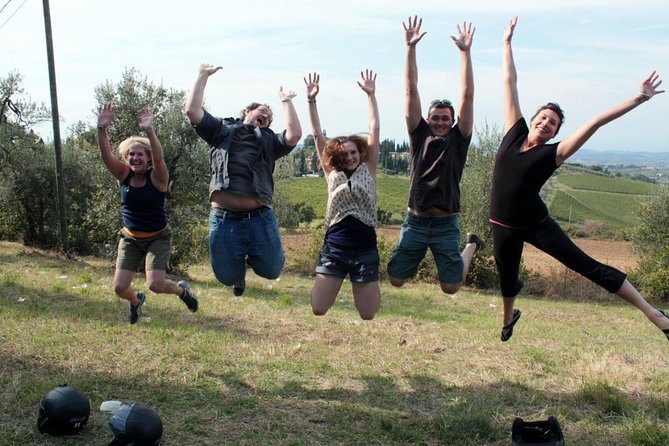 Tuscany Sunset Vespa Tour - Reviews