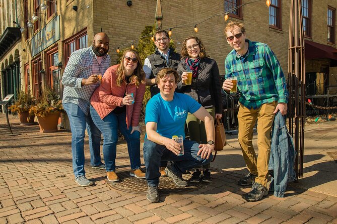 Twin Cities Walking Tour: Uncover Hidden Minneapolis Bars - Behind-the-Scenes Opportunities
