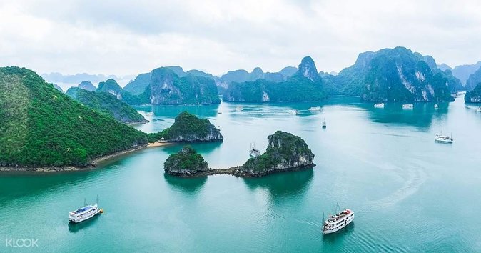 Two-Day Cruise With Cooking Class and Kayaking, Halong Bay  - Hanoi - Accommodation and Facilities