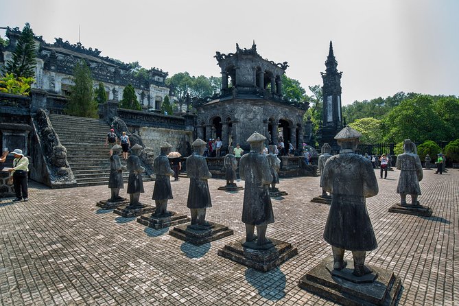 Two-Day Hue Heritage & DMZ From Hoi an - Directions
