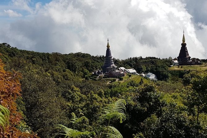 Two Days Doi Inthanon National Park and Karen Trekking - Visiting the Stunning Waterfalls