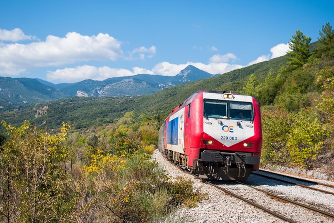 Two Days Rail Tour to Meteora From Thessaloniki - Reviews and Traveler Experiences