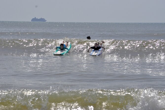 Two- Hour Group Surfing Lesson in Cocoa Beach, Cape Canaveral - Meeting and Pickup Information