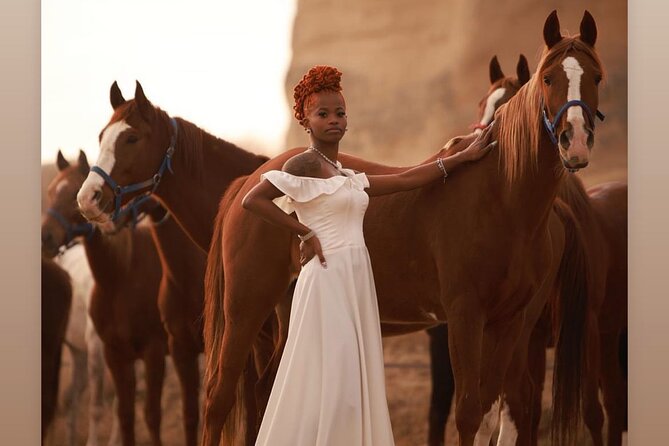 Two Hour Horse Tour Cappadocia.(Economic Sunrise, Sunset and Any Timeofthe Day - The Sum Up