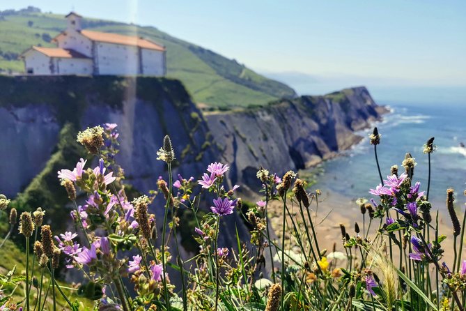 TXAKOLI Vineyards HIKE, ZUMAIA and GETARIA - Private Outdoor & Gastronomic Tour - Indulging in Basque Gastronomy