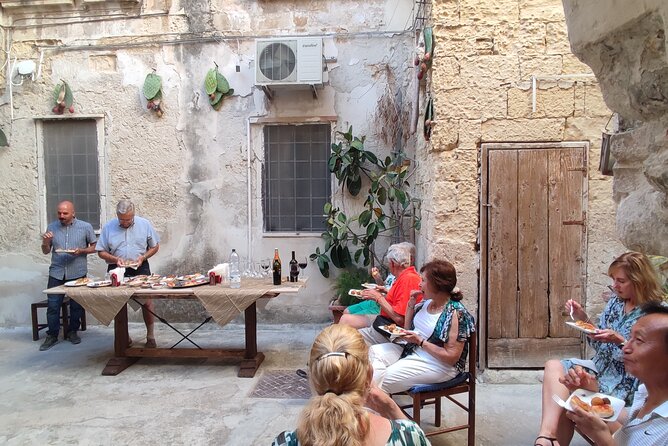 Typical Apulian Orecchiette Cooking Class Dinner Included and Wines - Common Questions