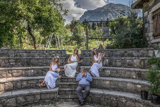 Tzoumerka Villages Tour (3 Days) - Transportation and Itinerary Details