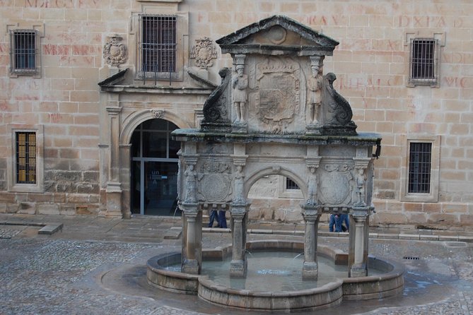 Úbeda and Baeza Private Tour in a Day From Granada With Tickets. - Terms and Conditions