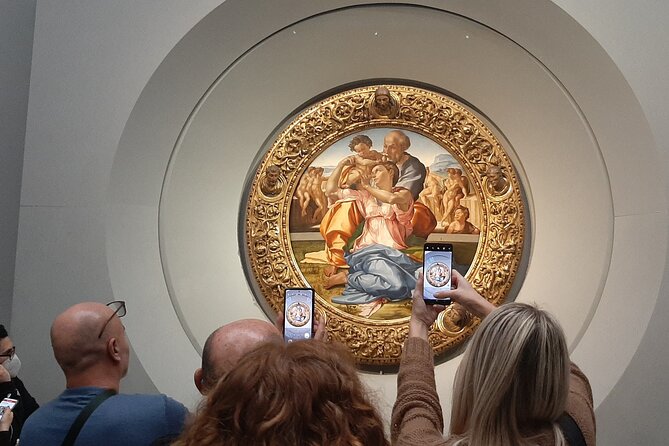 Uffizi Gallery Skip the Line Ticket & Arno River E-Boat Cruise - Directions