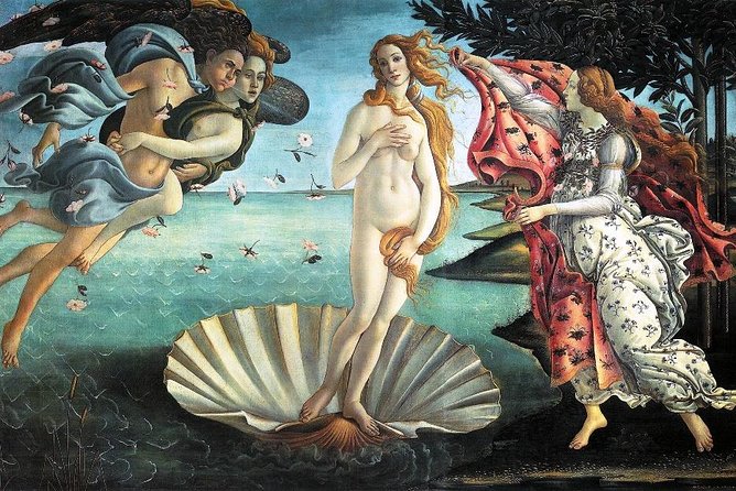 Uffizi Gallery Ticket: Instant Delivery and Self-Guided Visit App - Reviews and Ratings
