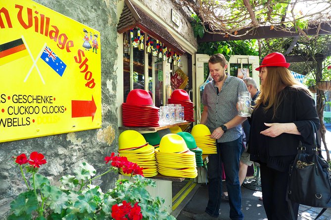 Ultimate Adelaide City and Hahndorf Tour - Sampling German Specialties in Hahndorf