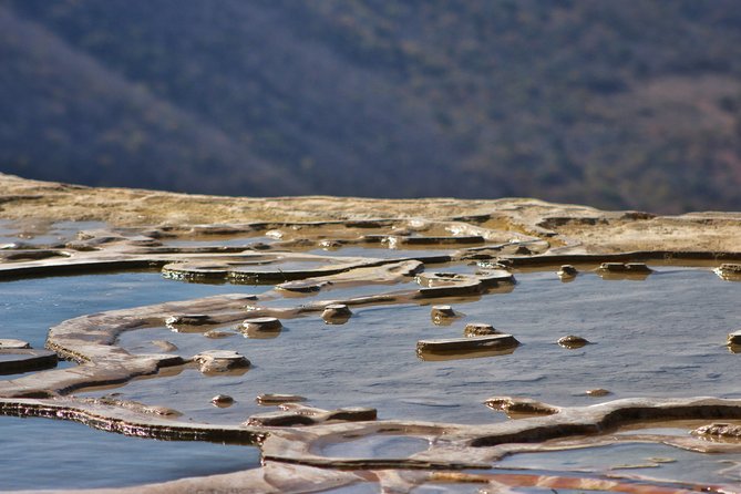 Ultimate Hierve El Agua Hike Textile Art - Discovering Textile Art in Teotitlan Del Valle