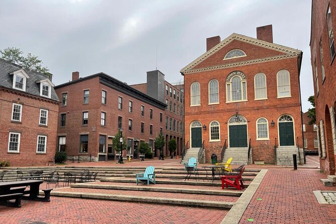 Ultimate Historic Salem and Witch Trials Self-Guided Walking Tour - Additional Information About the Tour