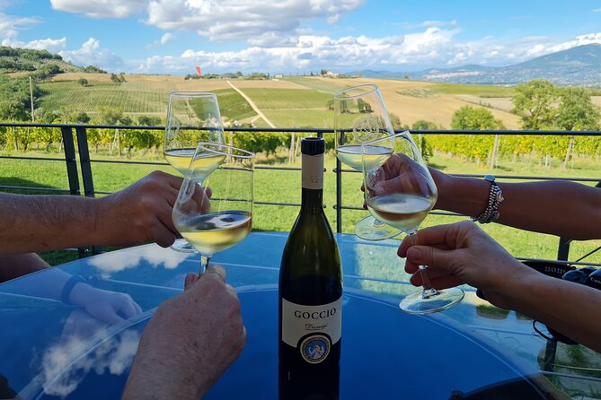 Umbria Wine Lovers Tour L Montefalco & Bevagna L Small Group Tour - Reviews and Ratings