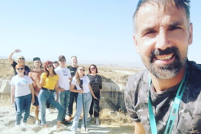 Underground City and Western Cappadocia Tour  - Goreme - Customer Reviews