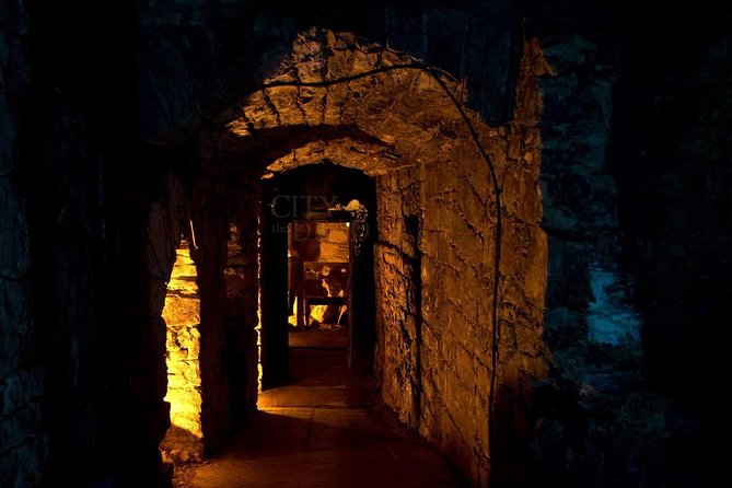 Underground City of the Dead Tour - Questions and Additional Information