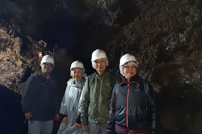 Underground Van Tour (Half Day) - Inclusions