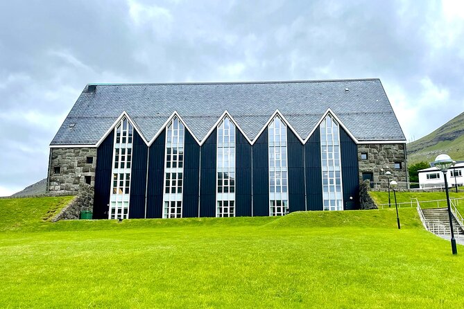 Understanding Klaksvík: a Self-Guided City Tour in Klaksvík - Reviews