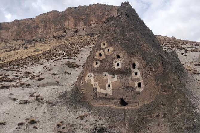 Undiscovered Soganli Valley and Underground City Private Tour - Booking and Additional Information