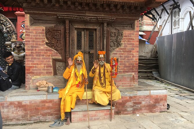 UNESCO Heritage Sightseeing in Kathmandu Private Tour - Cultural Experiences in Kathmandu