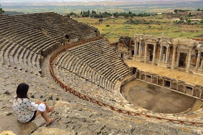 UNESCO World Heritage Tour of Pamukkale & Hierapolis - Tips for a Memorable Pamukkale & Hierapolis Tour