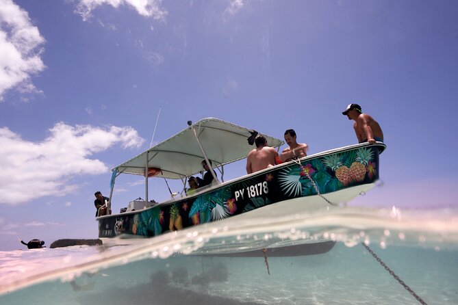 Unforgettable Lagoon Tour Around Moorea - Traveler Reviews and Recommendations
