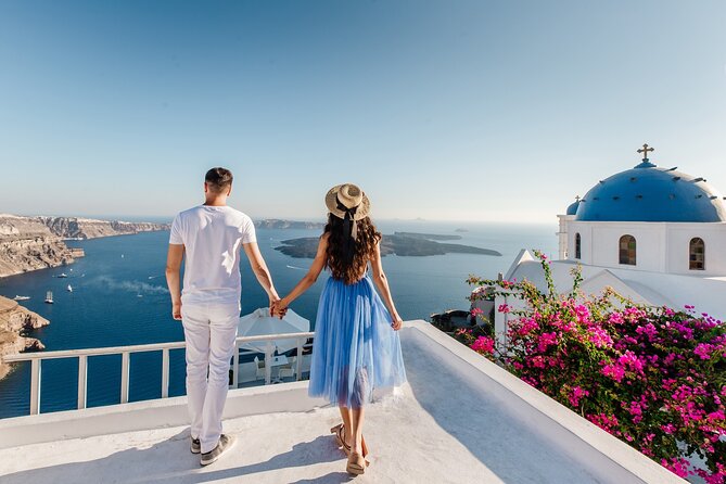 Unforgettable Sightseeing Private Tours in Santorini - Itinerary