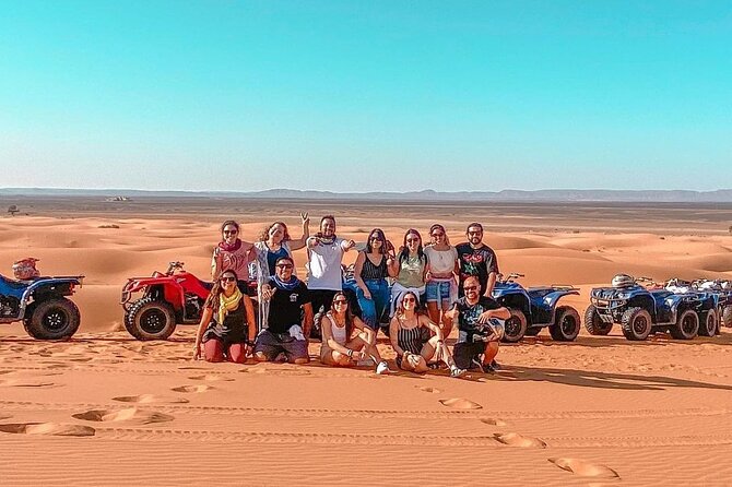 Unique Desert Experience 5 Days Tour From Fes to Marrakech - Booking and Pricing Information
