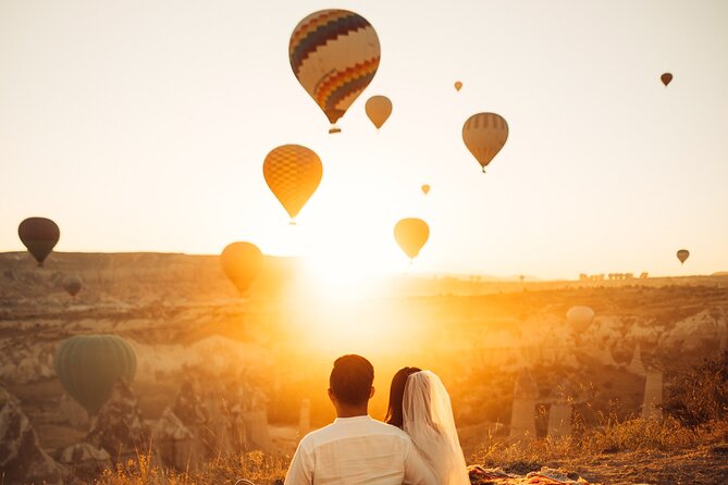 Unique Hot Air Balloon Ride in Cappadocia - Over Goreme Valleys - Enjoy Complimentary Tea or Coffee Before the Ride