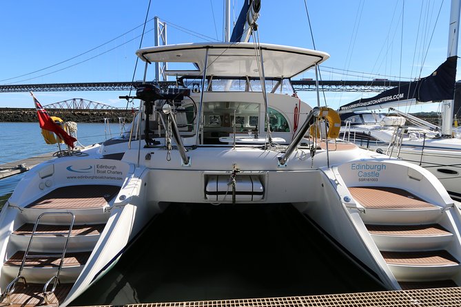 United Kingdom Bridges Sailing Experience  - South Queensferry - Cancellation Policy
