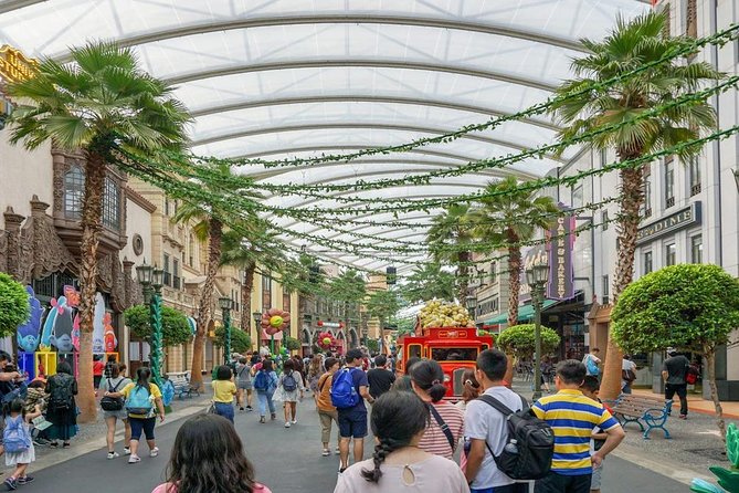 Universal Studios Singapore Roundtrip Transfers - Cancellation Policy for Universal Studios Singapore